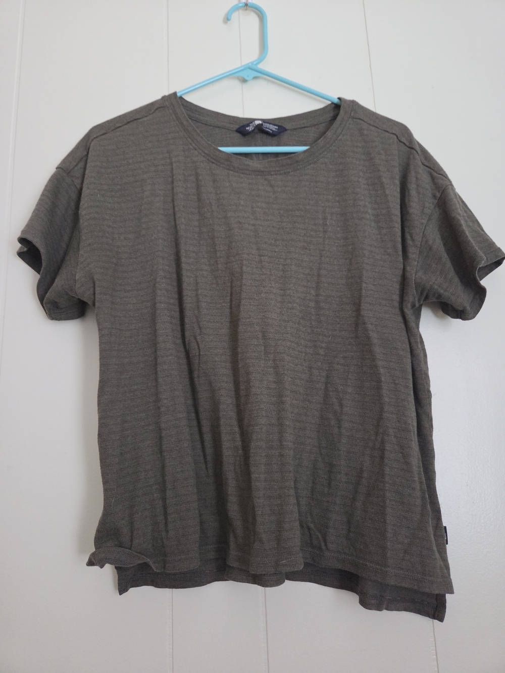 The North Face Olive Tee - Short Sleeve Crew